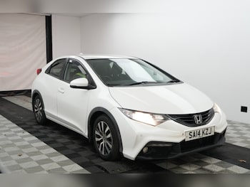 Honda Civic feature image