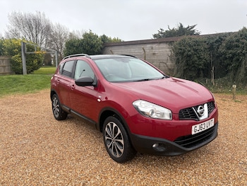 Nissan Qashqai feature image