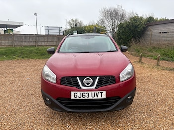 Used Nissan Qashqai 2013 for sale - 77981421: Photo