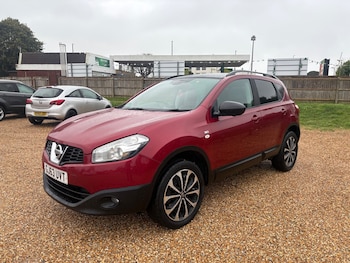 Used Nissan Qashqai 2013 for sale - 77981421: Photo