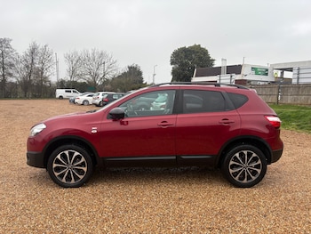 Used Nissan Qashqai 2013 for sale - 77981421: Photo