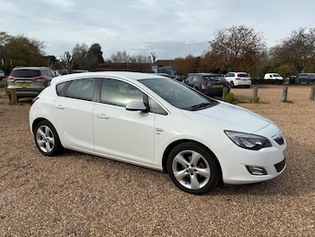 Used Vauxhall Astra 2012 for sale - 76120142: Photo
