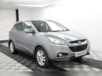 Used Hyundai Ix35 2013 for sale - 76040554: Photo