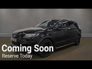 2013 (13) - TDI QUATTRO S LINE PLUS 5-Door