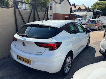Used Vauxhall Astra 2019 for sale - 79482830: Photo