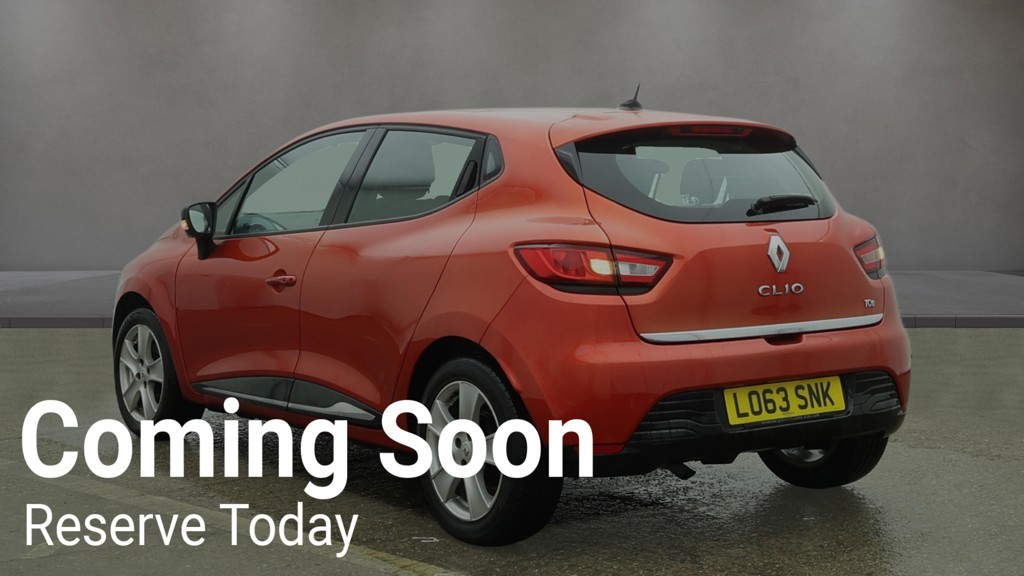 Used Renault Clio 2013 for sale - 77563649: Photo 2