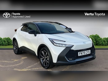 Used Toyota C-HR 2025 for sale - 76859054: Photo