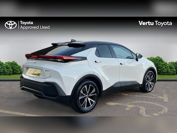 Used Toyota C-HR 2025 for sale - 76859054: Photo