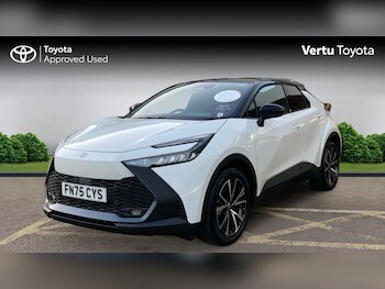 Used Toyota C-HR 2025 for sale - 76859054: Photo