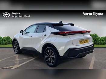 Used Toyota C-HR 2025 for sale - 76859054: Photo