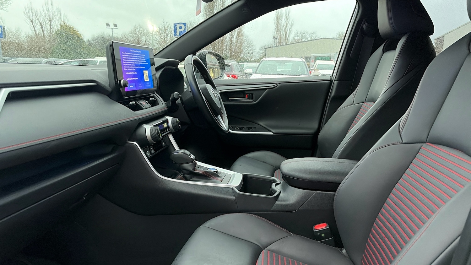 Used Toyota RAV4 2023 for sale - 76887531: Photo 10