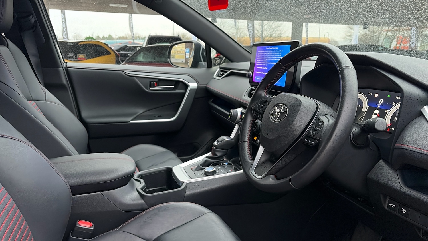 Used Toyota RAV4 2023 for sale - 76887531: Photo 11