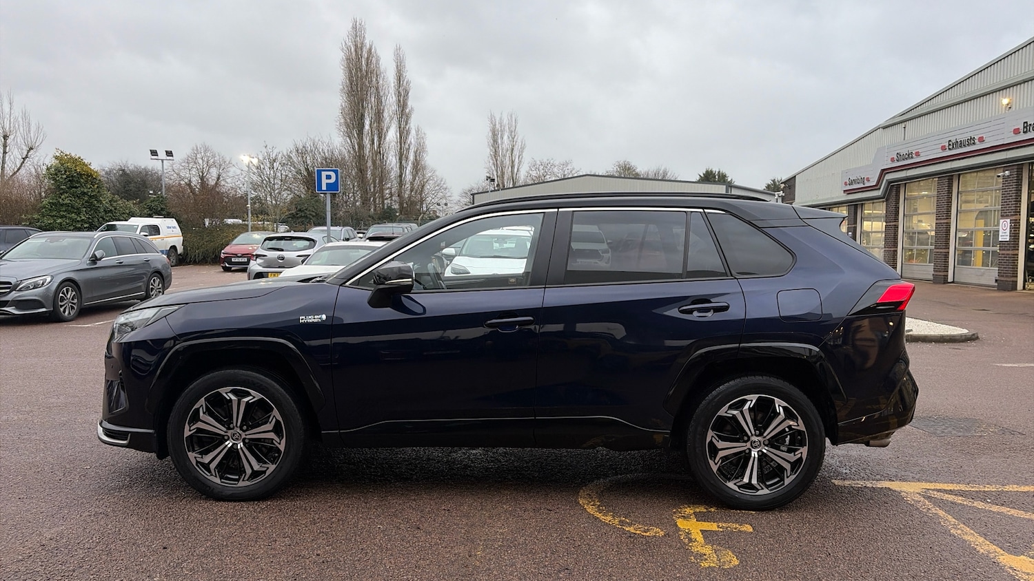 Used Toyota RAV4 2023 for sale - 76887531: Photo 17