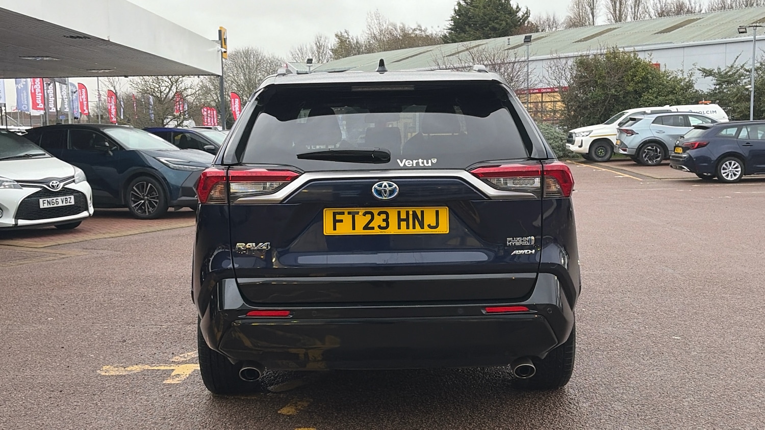 Used Toyota RAV4 2023 for sale - 76887531: Photo 19