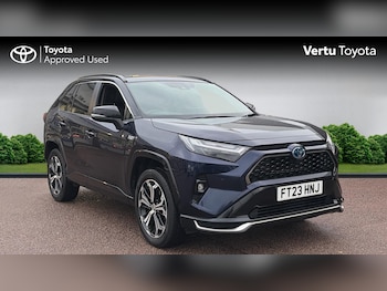 2023 (23) - 2.5 PHEV Dynamic 5dr CVT Estate