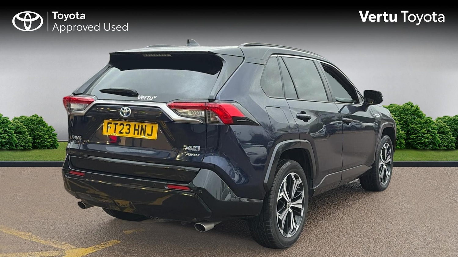 Used Toyota RAV4 2023 for sale - 76887531: Photo 2