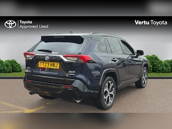 Used Toyota RAV4 2023 for sale - 76887531: Photo