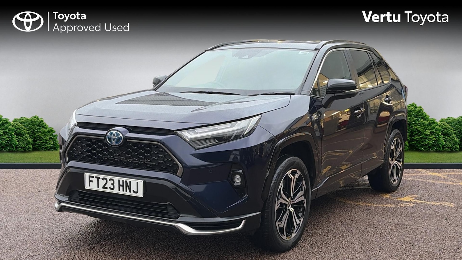 Used Toyota RAV4 2023 for sale - 76887531: Photo 3