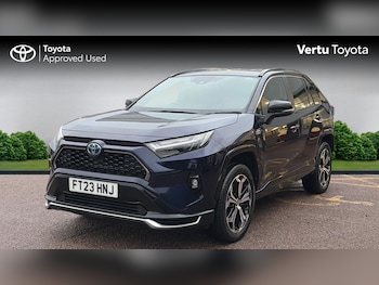 Used Toyota RAV4 2023 for sale - 76887531: Photo