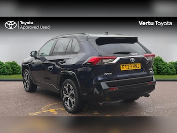 Used Toyota RAV4 2023 for sale - 76887531: Photo