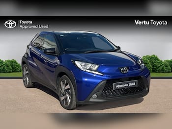 Used Toyota Aygo X 2024 for sale - 79672934: Photo