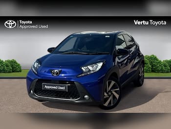 Used Toyota Aygo X 2024 for sale - 79672934: Photo
