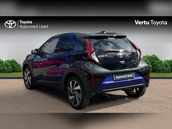Used Toyota Aygo X 2024 for sale - 79672934: Photo