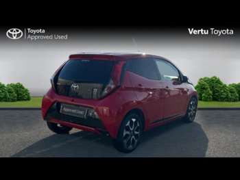 Used Toyota AYGO 2020 for sale - 74340459: Photo