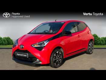 Used Toyota AYGO 2020 for sale - 74340459: Photo