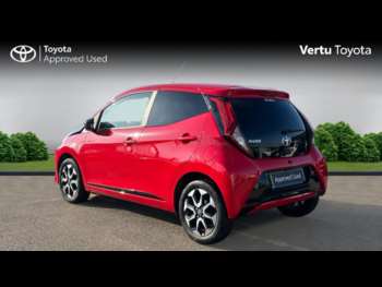 Used Toyota AYGO 2020 for sale - 74340459: Photo