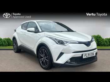Used Toyota C-HR 2019 for sale - 75428328: Photo