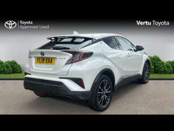 Used Toyota C-HR 2019 for sale - 75428328: Photo
