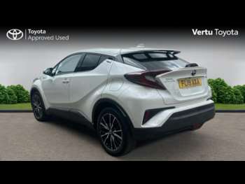 Used Toyota C-HR 2019 for sale - 75428328: Photo