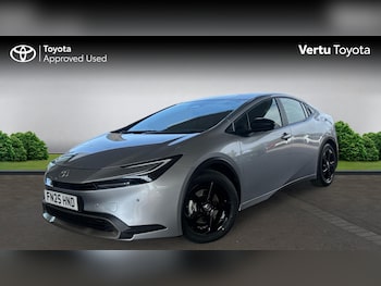 Used Toyota Prius 2025 for sale - 75410273: Photo