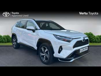 2024 (24) - 2.5 PHEV Design 5dr CVT Estate