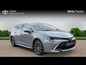 2022 (72) - 1.8 VVT-i Hybrid Excel 5dr CVT Hybrid Estate