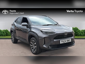 Used Toyota Yaris Cross 2024 for sale - 78442869: Photo