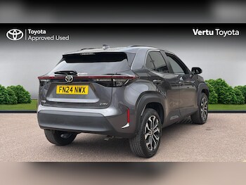 Used Toyota Yaris Cross 2024 for sale - 78442869: Photo