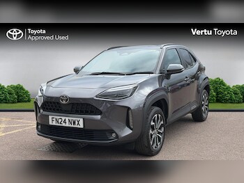 Used Toyota Yaris Cross 2024 for sale - 78442869: Photo