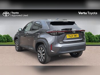 Used Toyota Yaris Cross 2024 for sale - 78442869: Photo