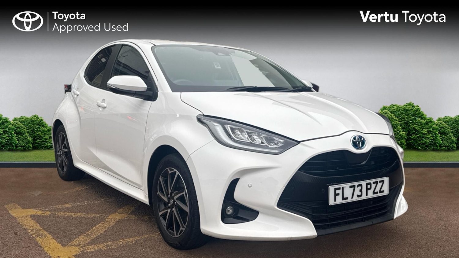 Used Toyota Yaris 2023 for sale - 77140522: Photo 1