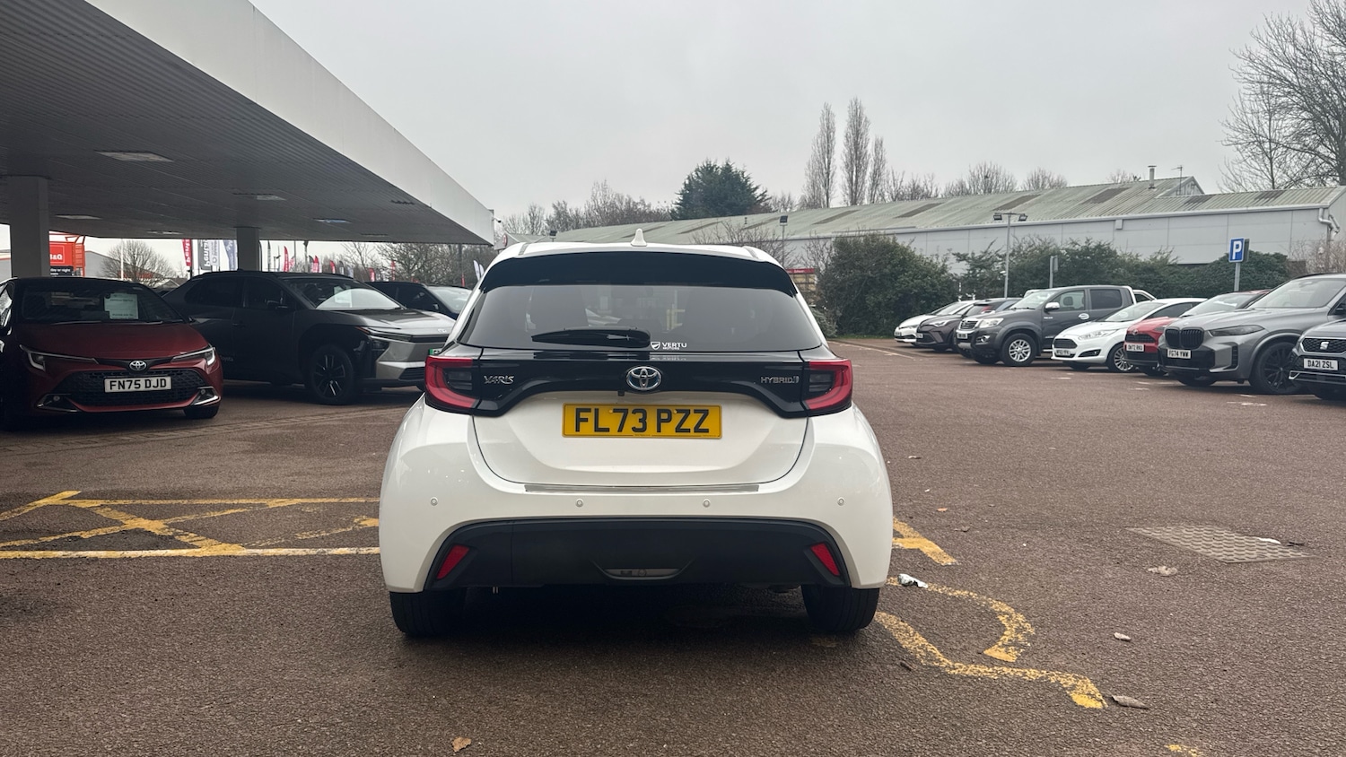 Used Toyota Yaris 2023 for sale - 77140522: Photo 19