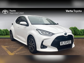 Toyota Yaris feature image