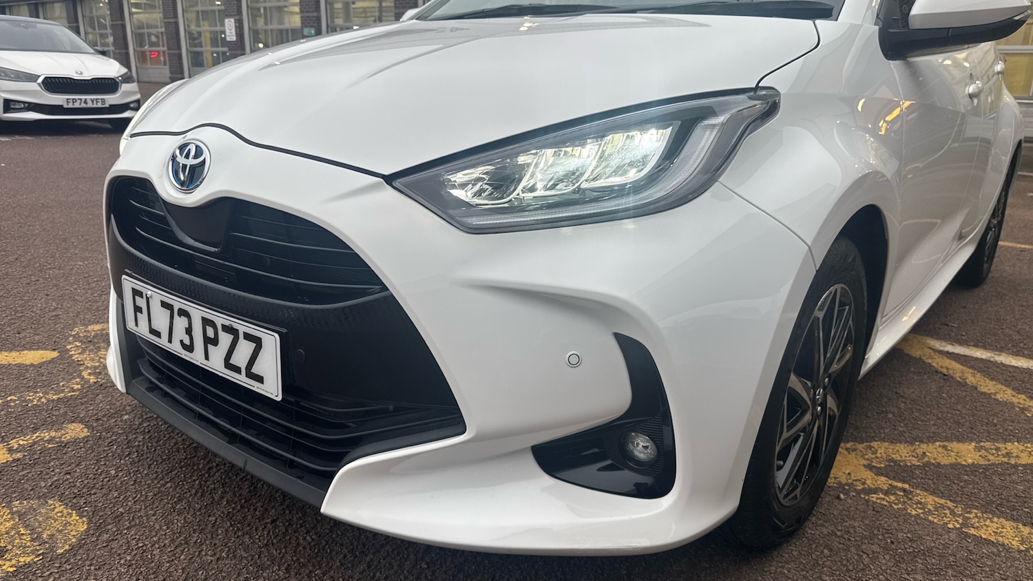 Used Toyota Yaris 2023 for sale - 77140522: Photo 21