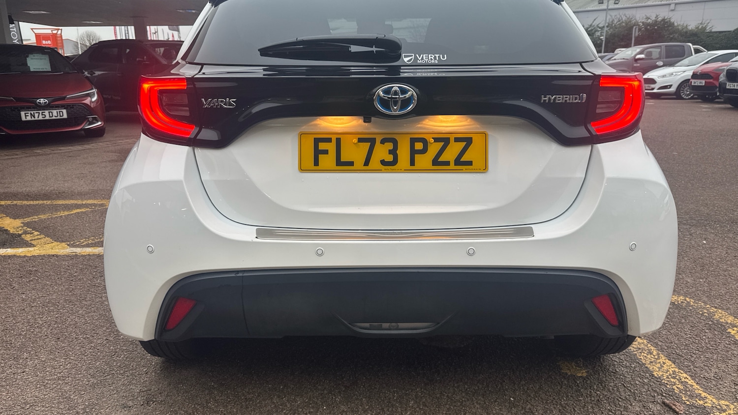 Used Toyota Yaris 2023 for sale - 77140522: Photo 25