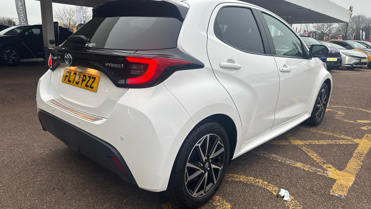 Used Toyota Yaris 2023 for sale - 77140522: Photo 28