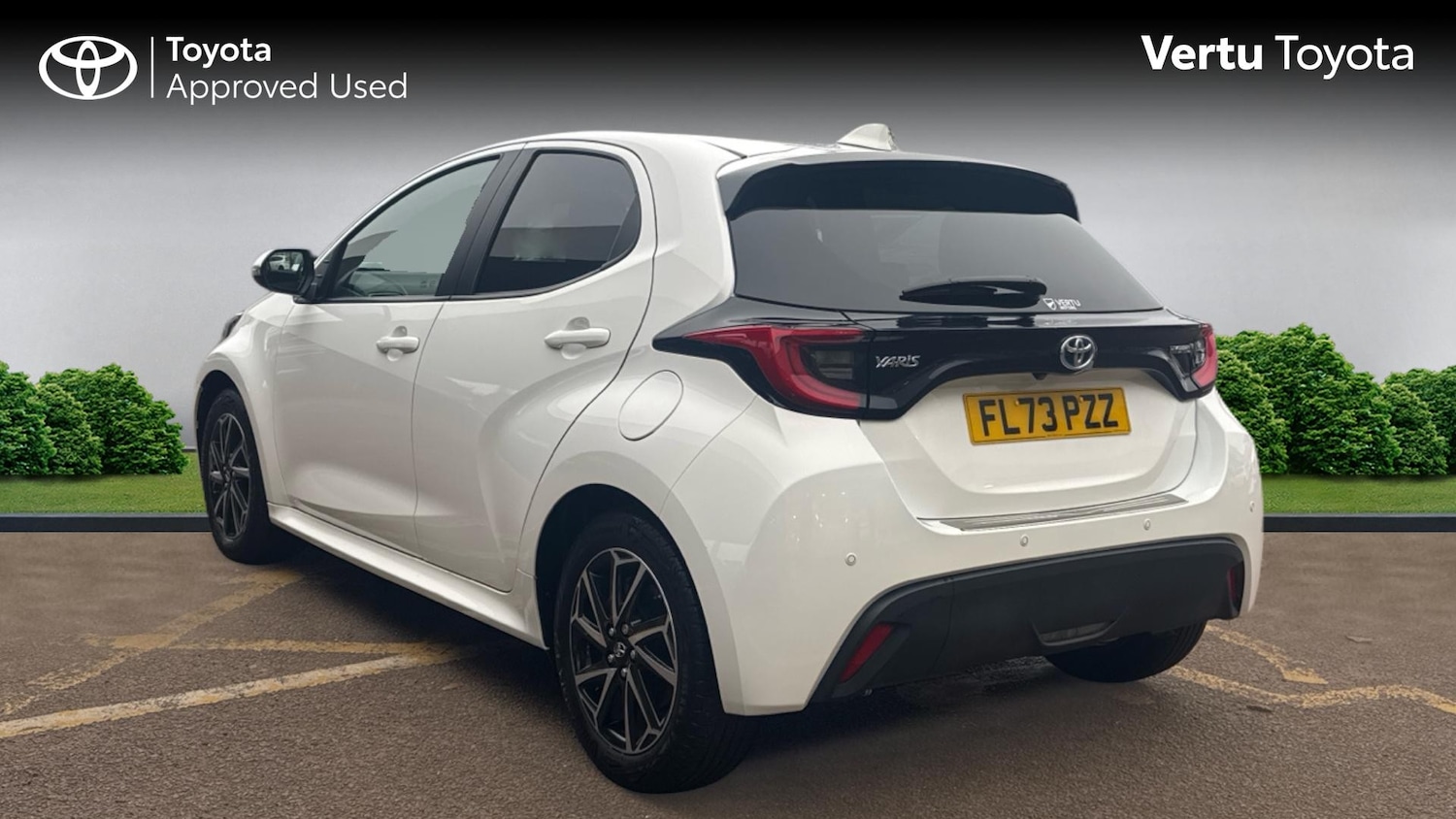 Used Toyota Yaris 2023 for sale - 77140522: Photo 4