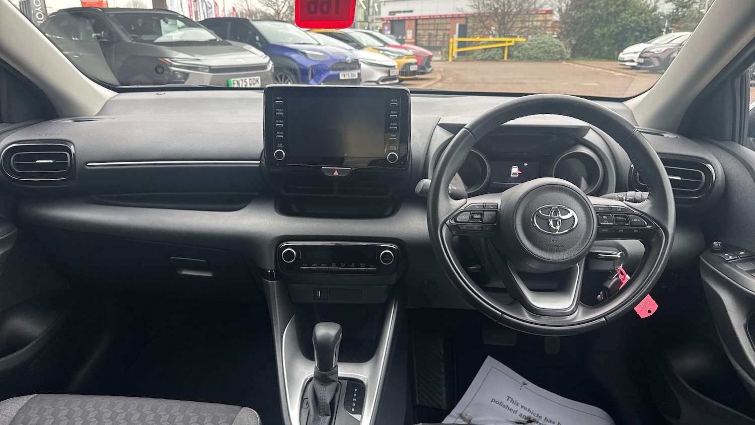 Used Toyota Yaris 2023 for sale - 77140522: Photo 5