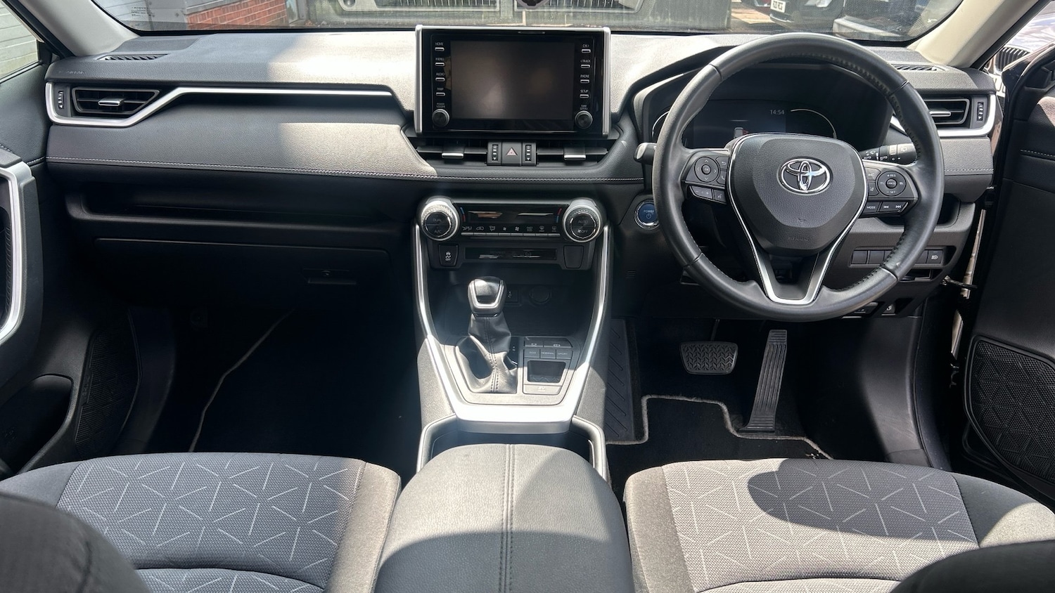 Vehicle 10
