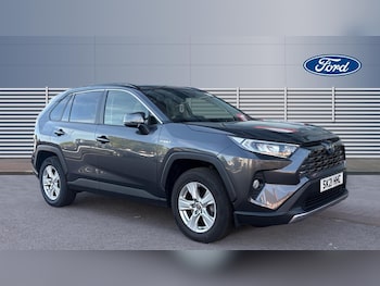 Toyota - RAV4
